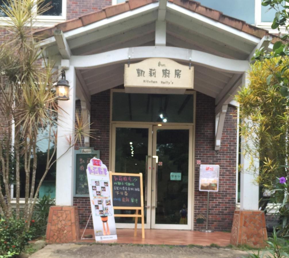 河岸森林農莊 داكسي المظهر الخارجي الصورة
